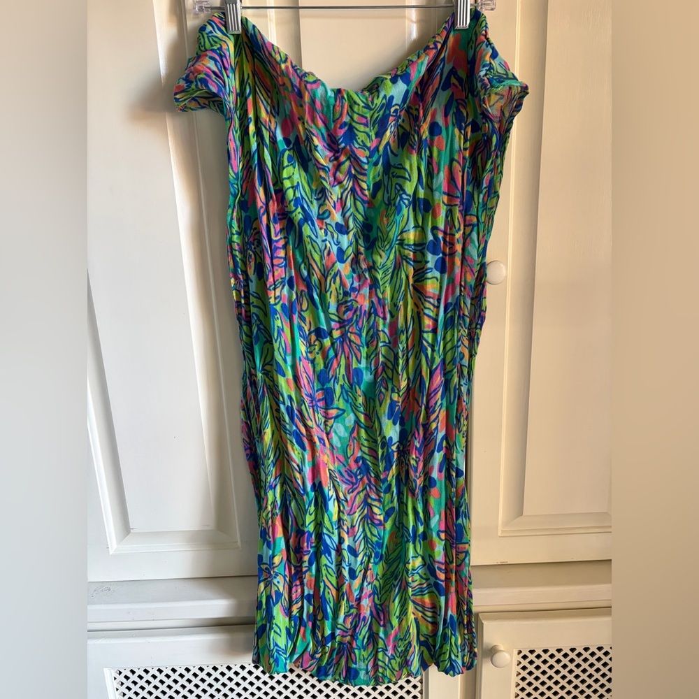Lilly Pulitzer Infinity Scarf
